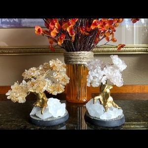 HEALING CRYSTAL TREES 2 for $20
